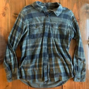 Carhartt Flannel Shirt